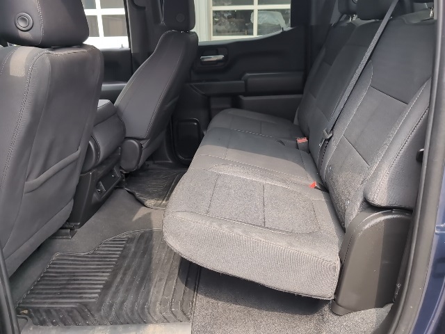2022 Chevrolet Silverado 1500 Custom Trail Boss photo 31