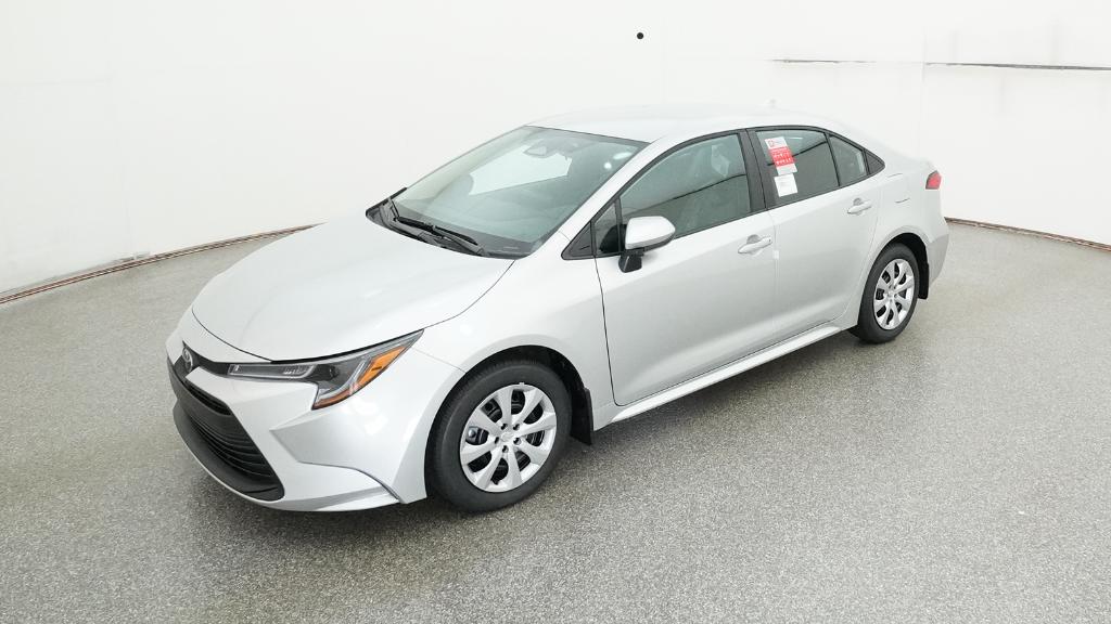 2026 Toyota Corolla LE's photo