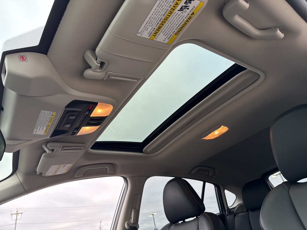 2018 Subaru Crosstrek 2.0i Limited photo 3