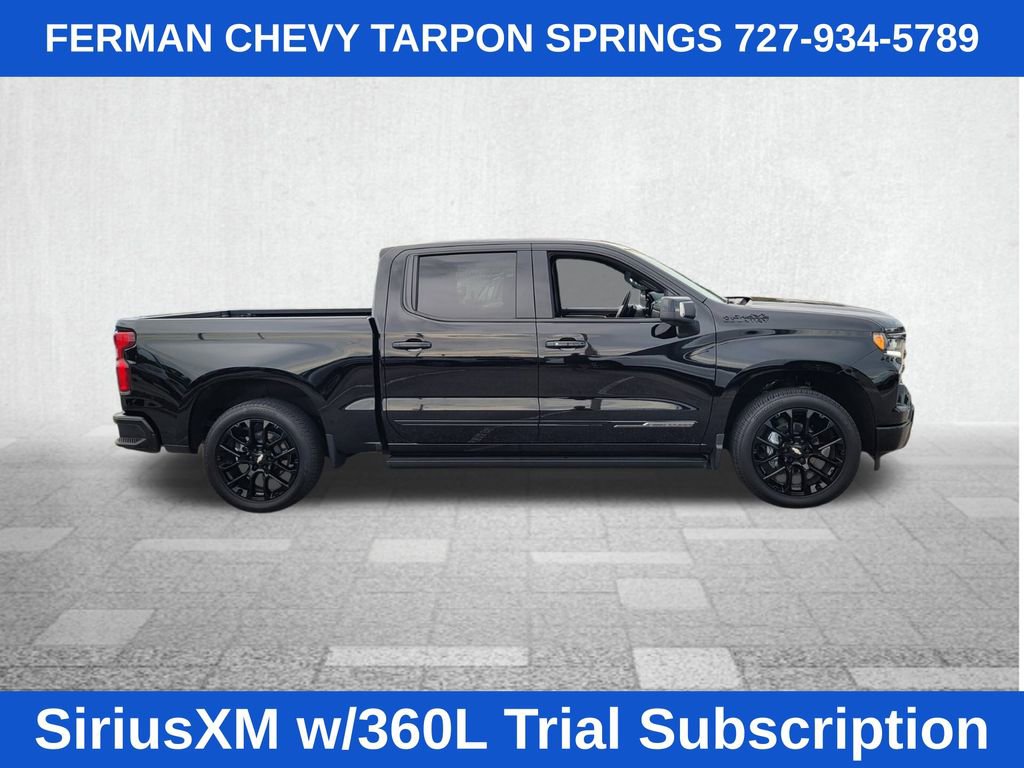 2025 Chevrolet Silverado 1500 High Country photo 9