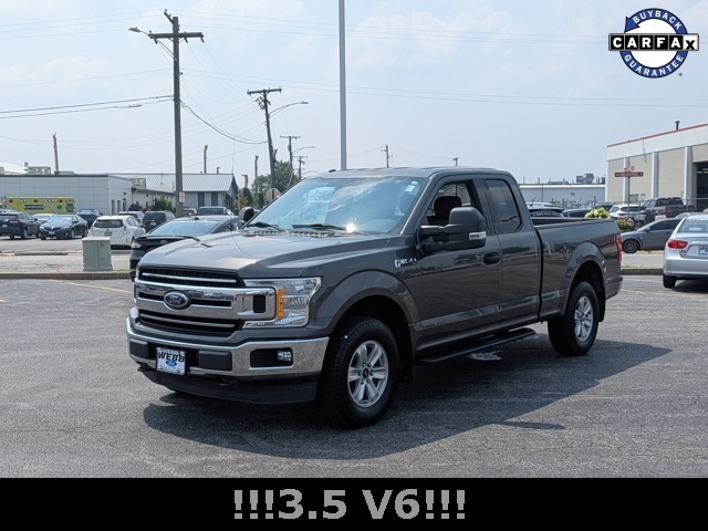 2018 Ford F-150 XLT photo 4
