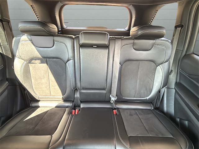 2024 Jeep Grand Cherokee Altitude X photo 30