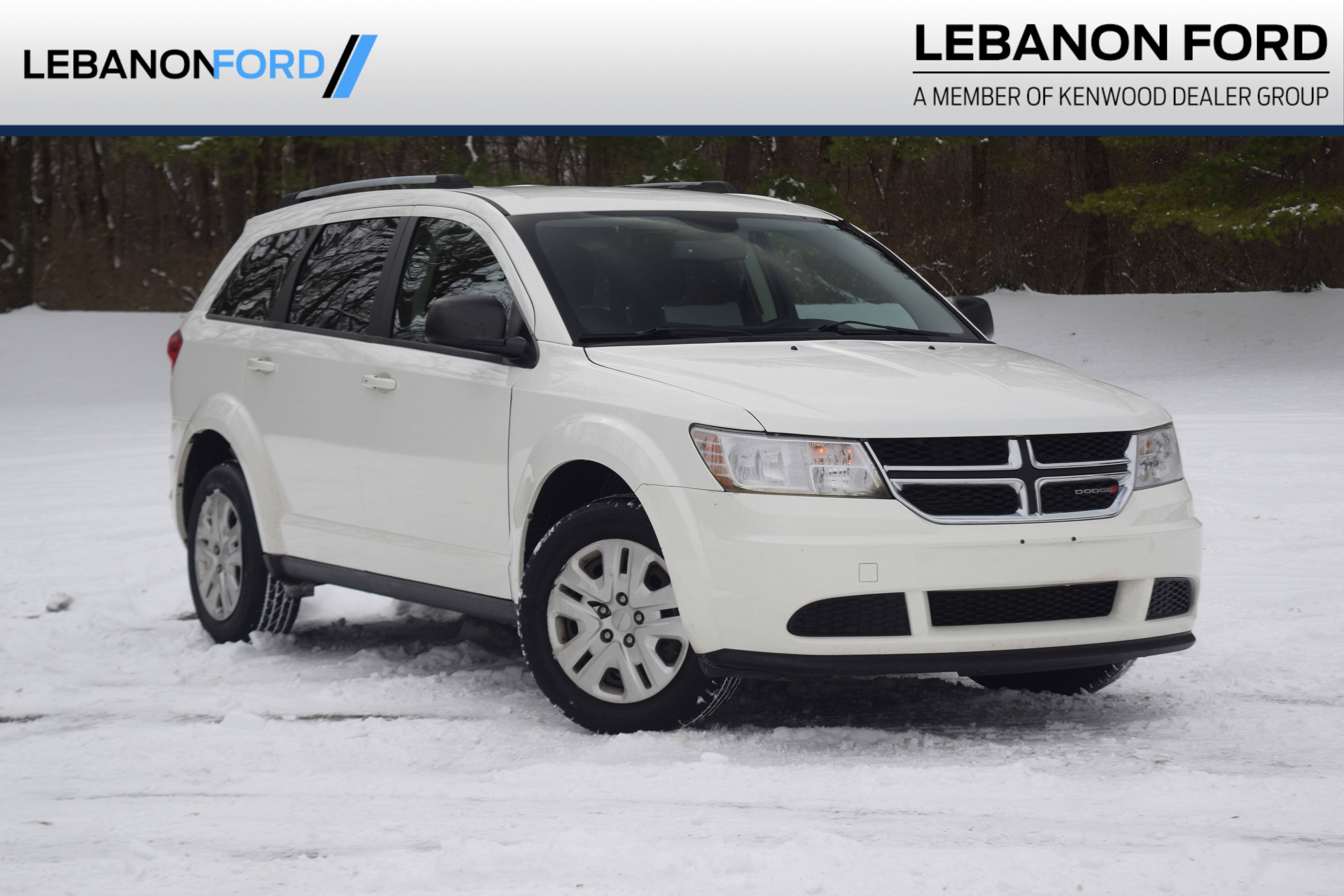 2017 Dodge Journey SE