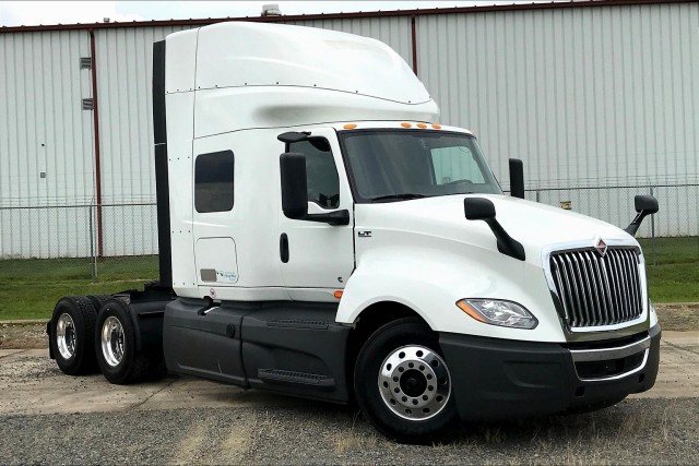 2022 International LT625 6x4 