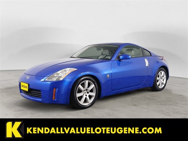 2005 Nissan 350Z Touring