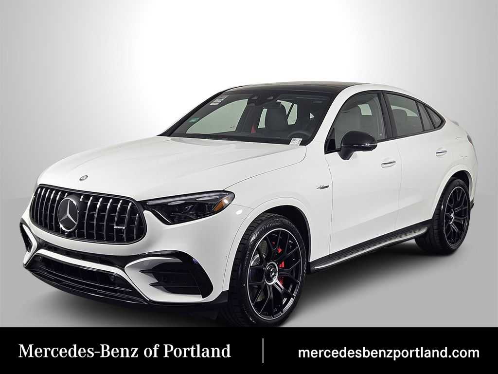 2025 Mercedes-Benz GLC
