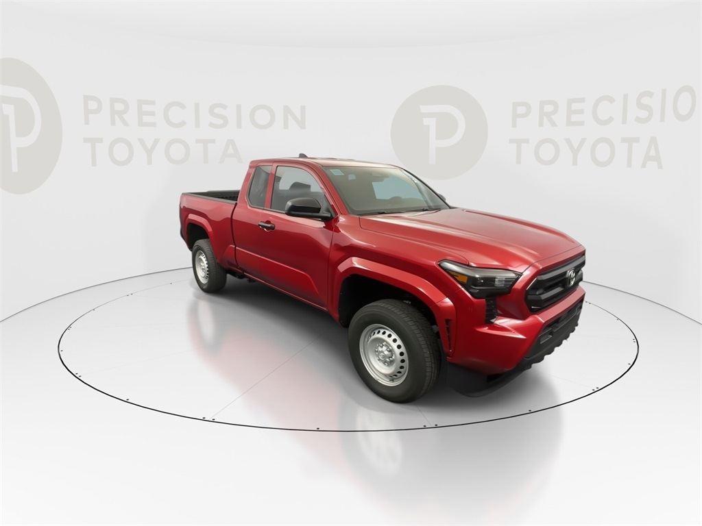 2025 Toyota Tacoma SR XtraCab photo 3