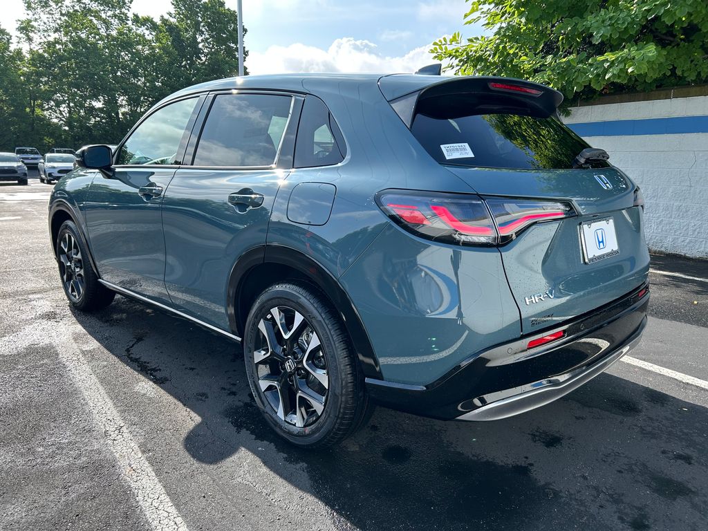 2026 Honda HR-V EX-L photo 3