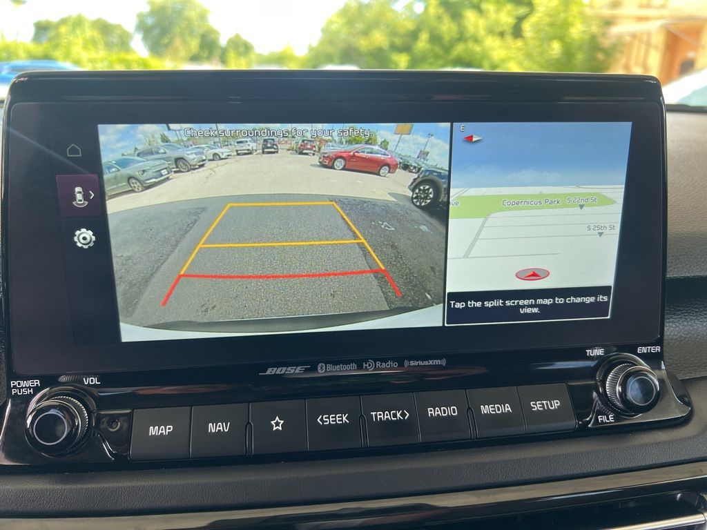 2023 Kia Seltos SX photo 50