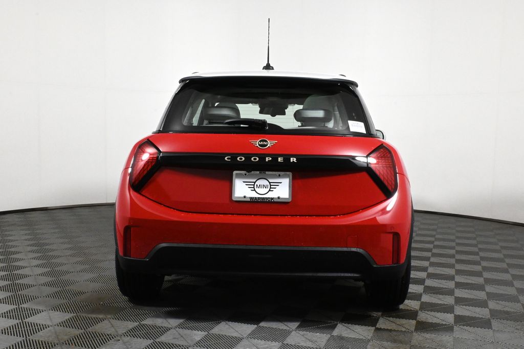 2025 Mini Cooper Hardtop Signature photo 5