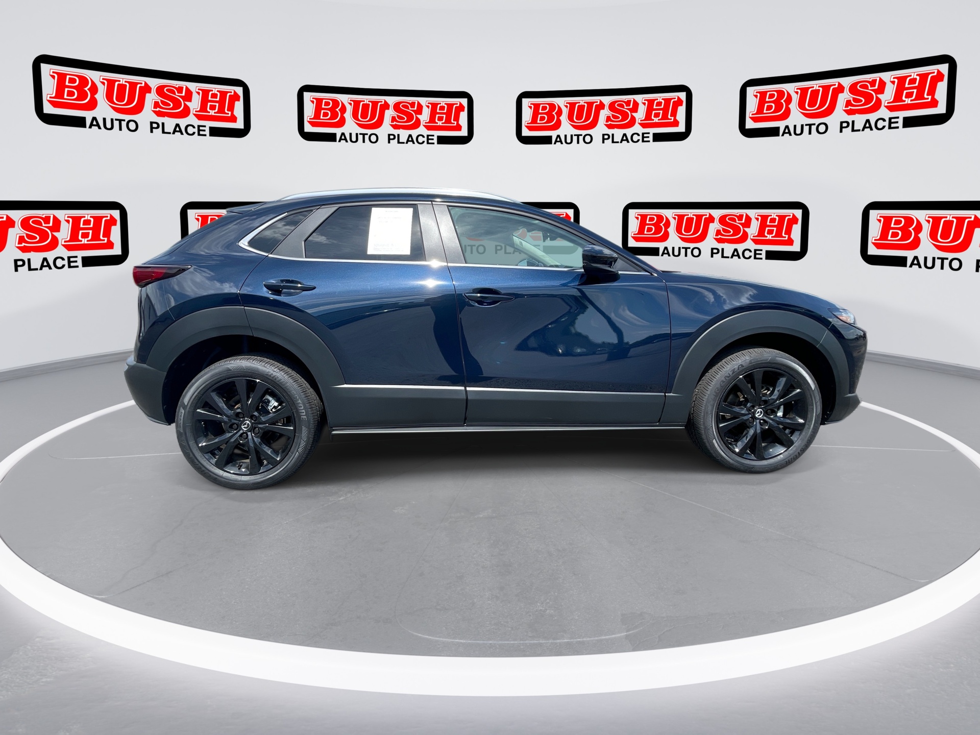 2024 Mazda CX-30 2.5 Select Sport photo 31