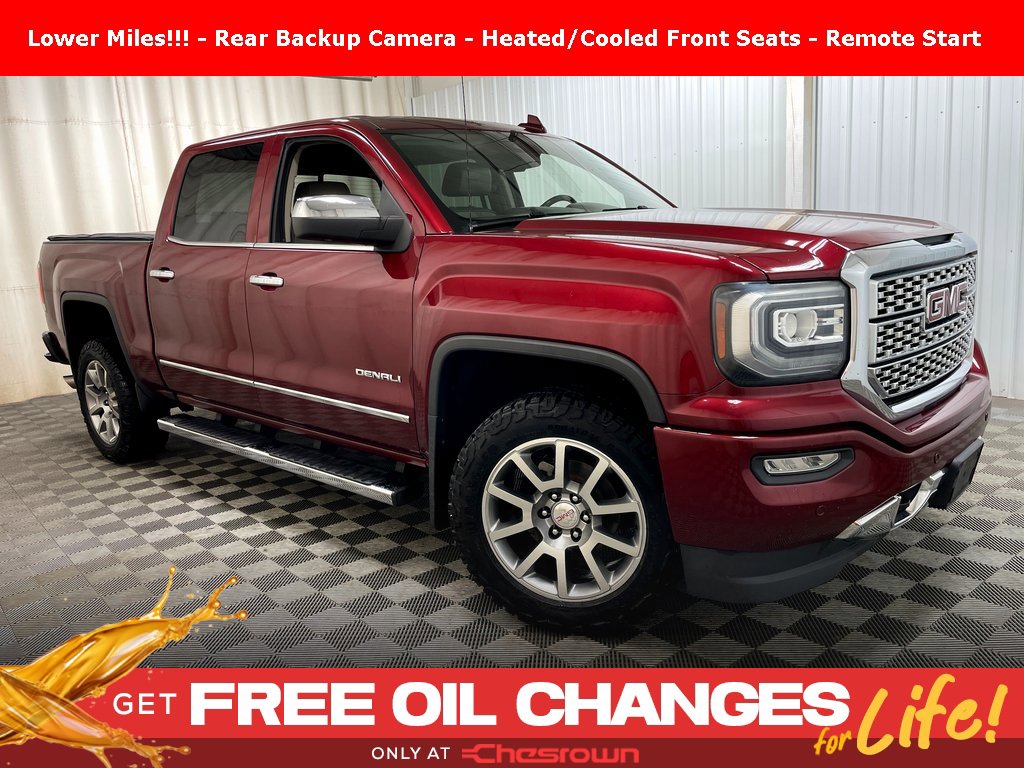 2016 GMC Sierra 1500 Denali Denali's photo