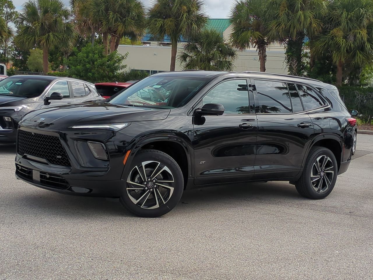 2026 Buick Enclave Sport Touring's photo