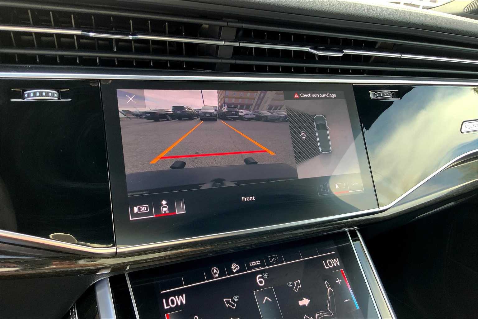 2025 Audi Q7 Premium Plus photo 21