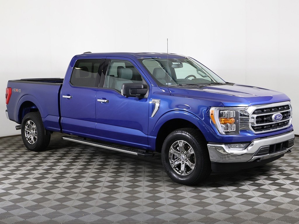 2022 Ford F-150 XLT photo 2