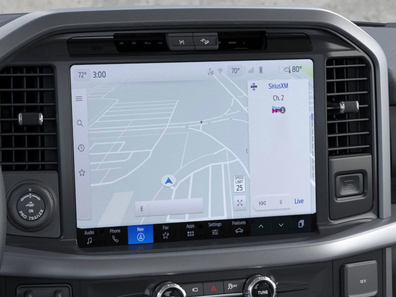 2025 Ford F-150 XLT photo 12
