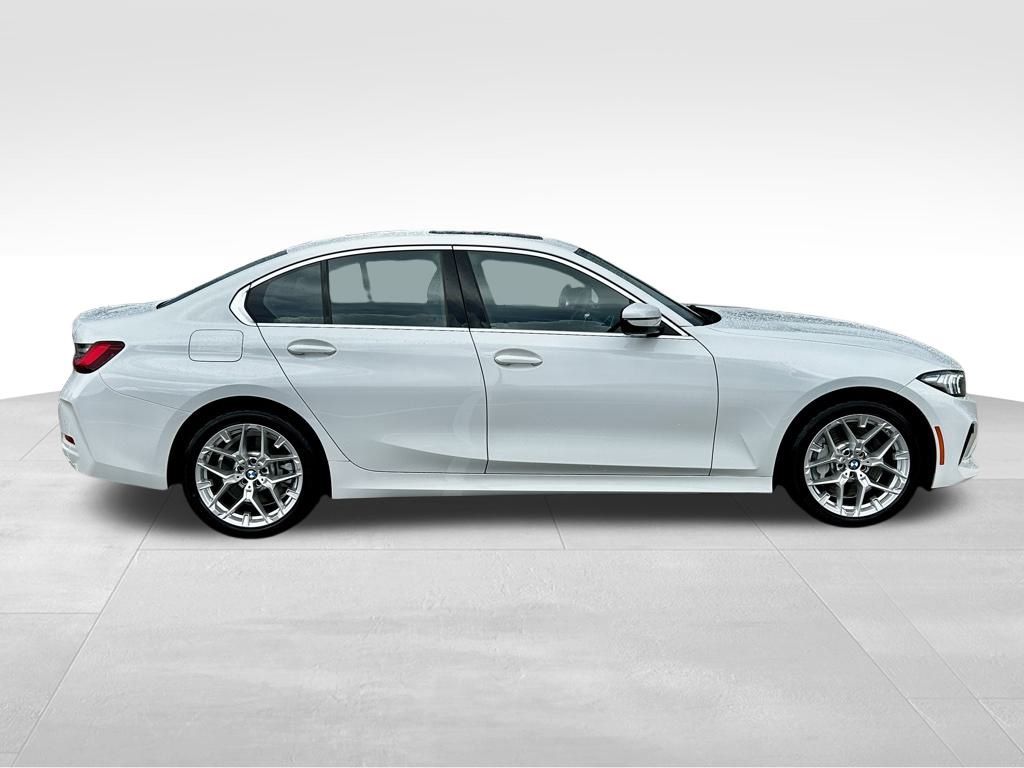 2025 Bmw 330i photo 6
