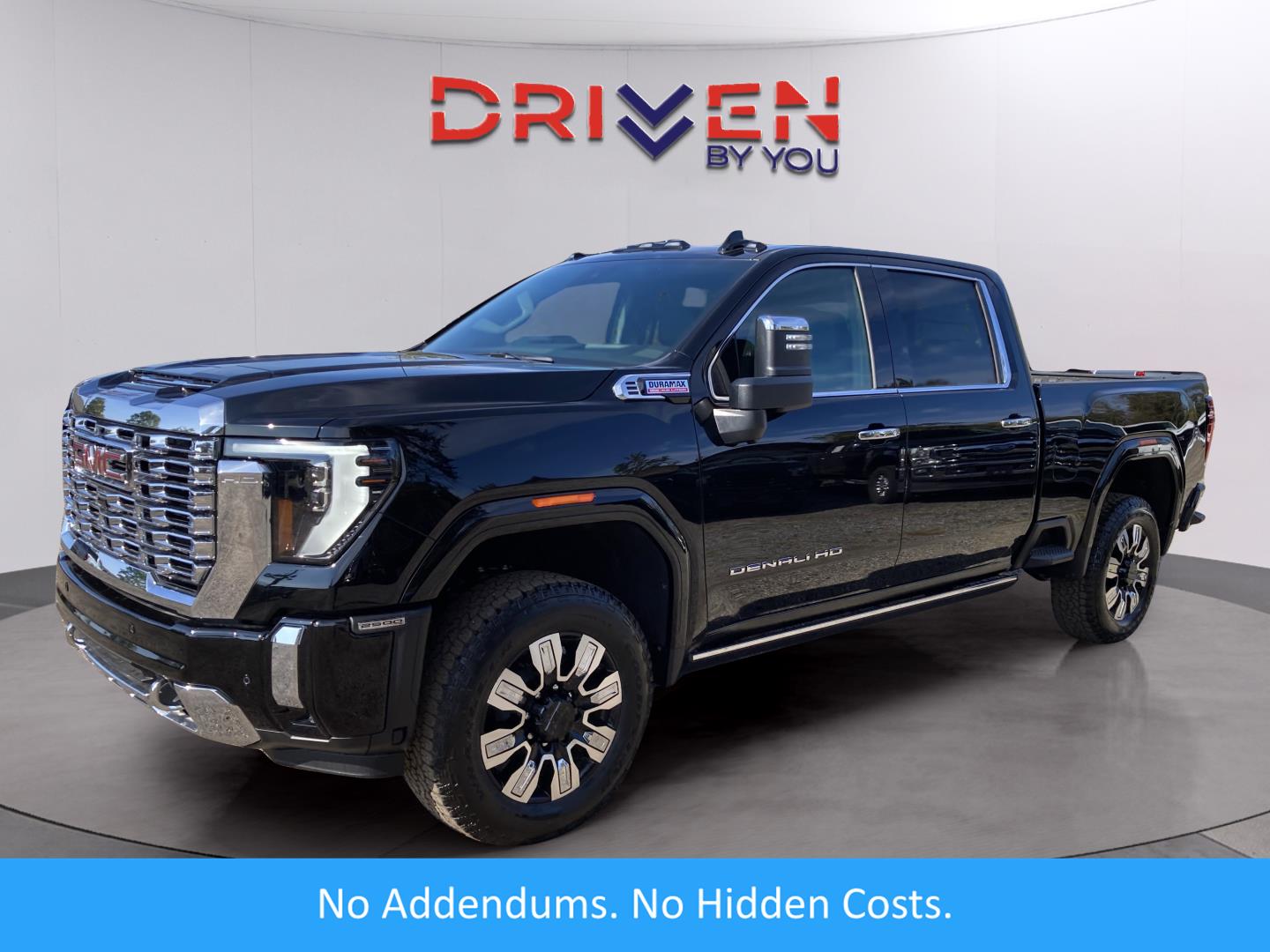 2026 GMC Sierra 2500HD Denali's photo