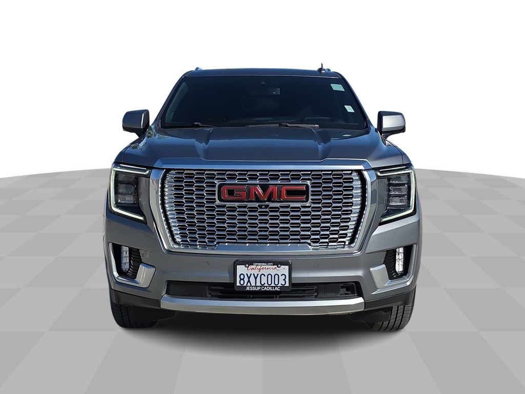 2021 Gmc Yukon Denali photo 3