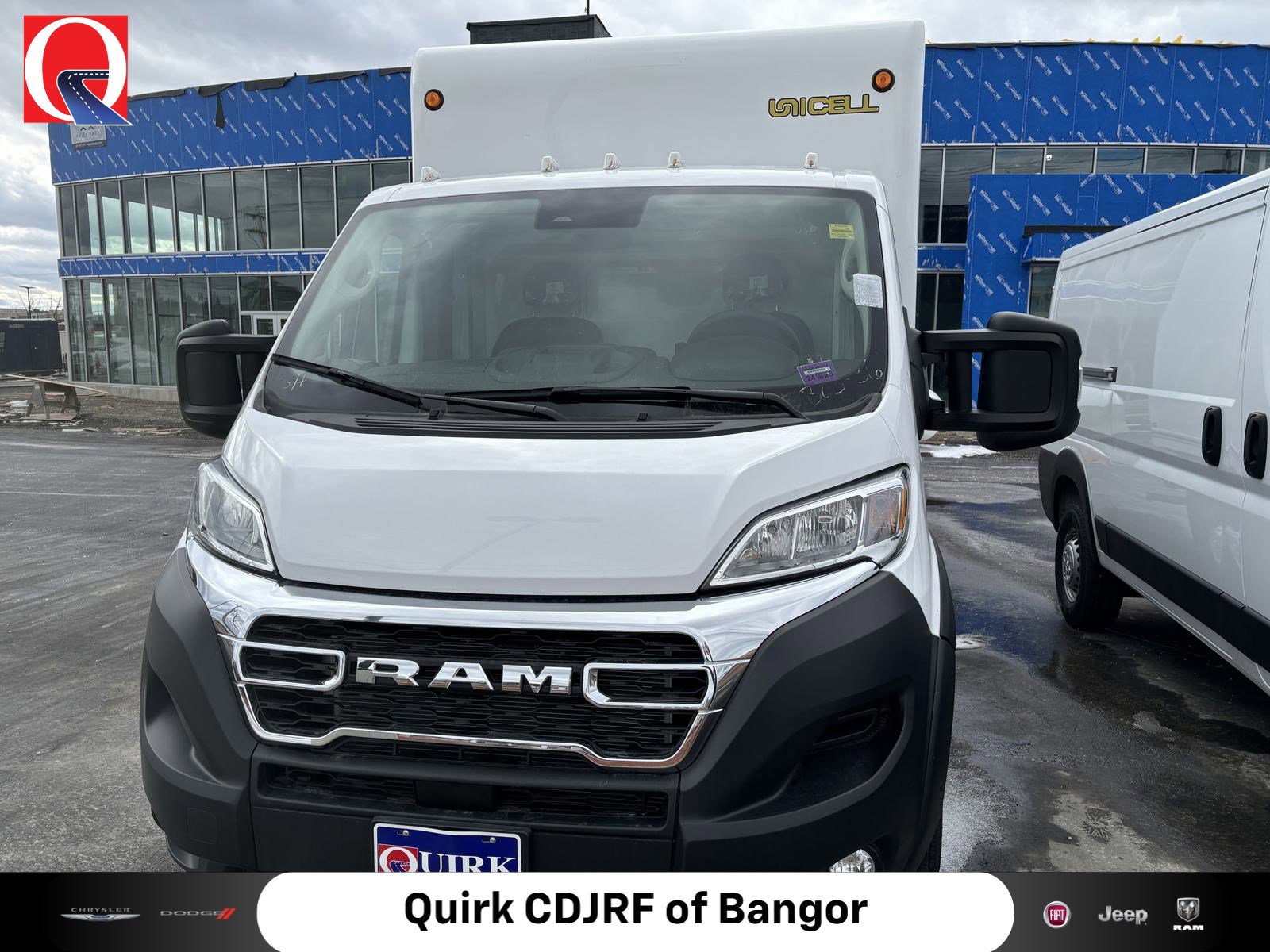 2023 RAM ProMaster Cutaway Base's photo