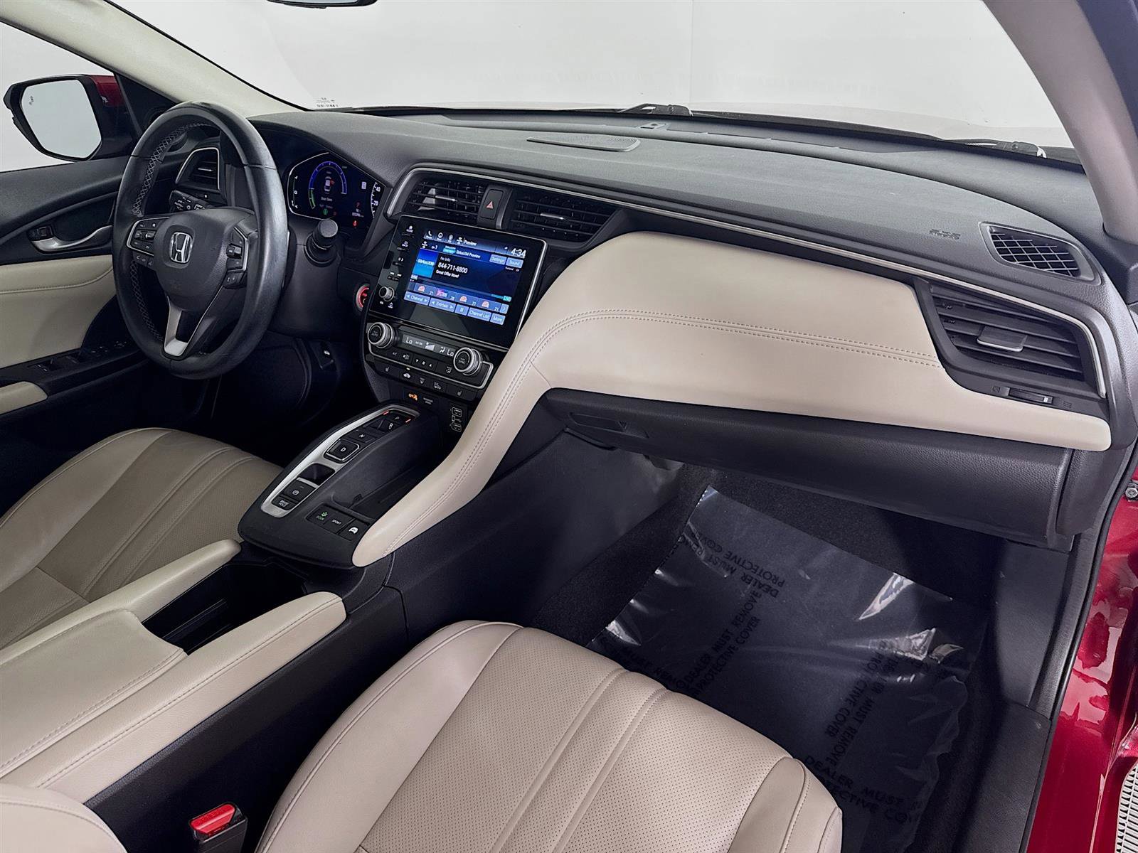 2021 Honda Insight Touring photo 29