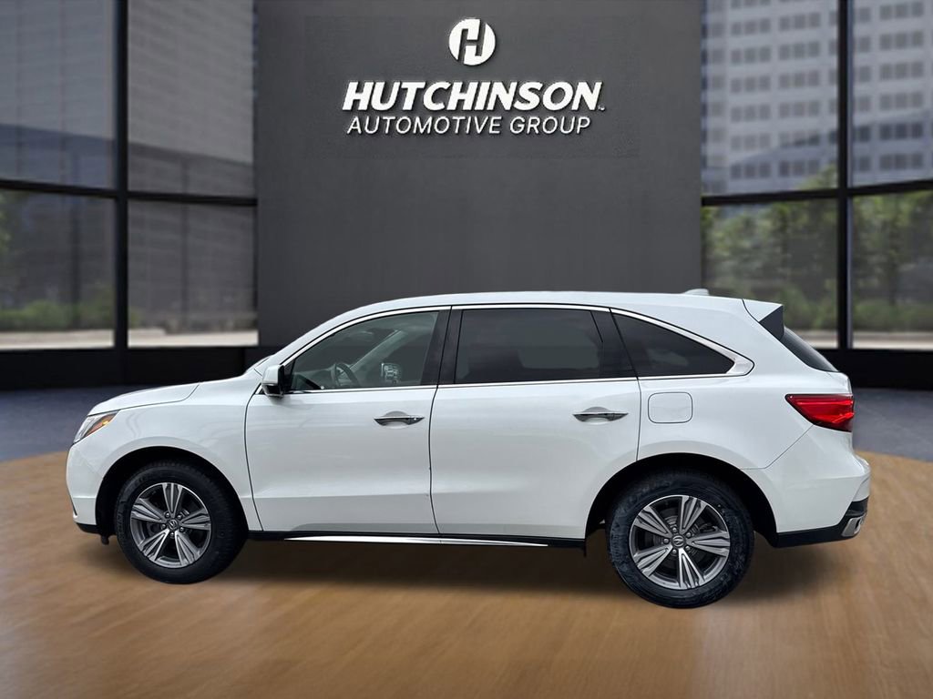Image of Pre-Owned 2020 Acura MDX BASE