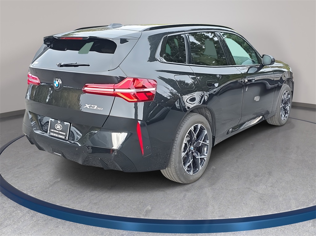 2025 Bmw X3 30x Drive photo 4