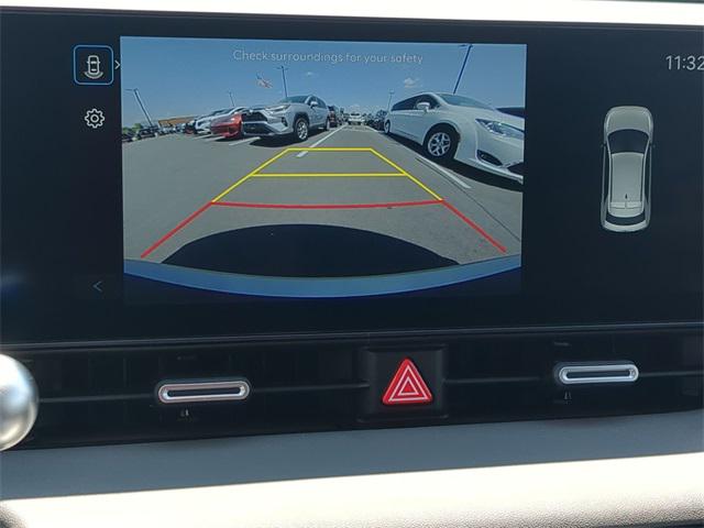 2025 Hyundai Ioniq 5 SE photo 17