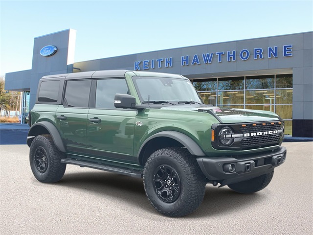 2023 Ford Bronco 4-Door Wildtrak's photo