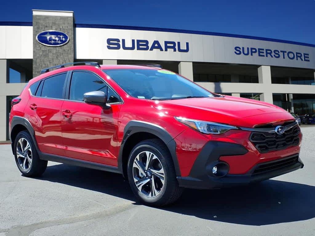2024 Subaru Crosstrek