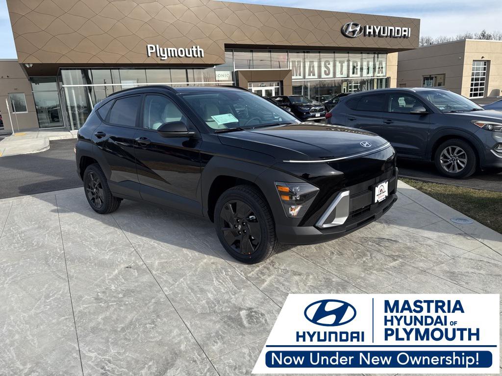 2026 Hyundai Kona SEL Sport's photo