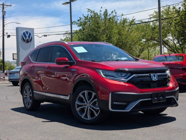2022 Honda CR-V Hybrid Touring