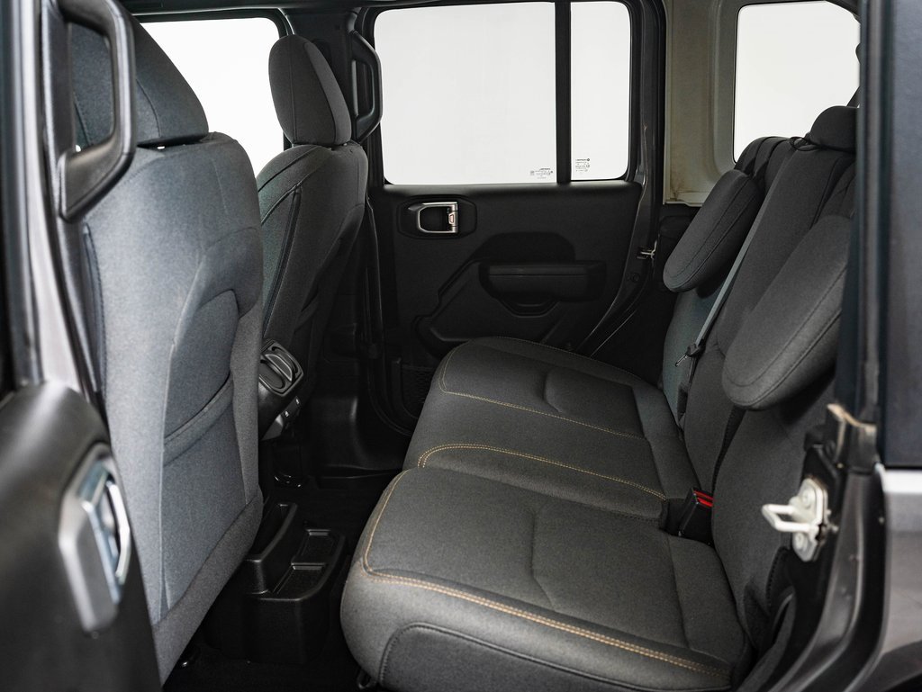2024 Jeep Wrangler Sport S 4xe photo 35
