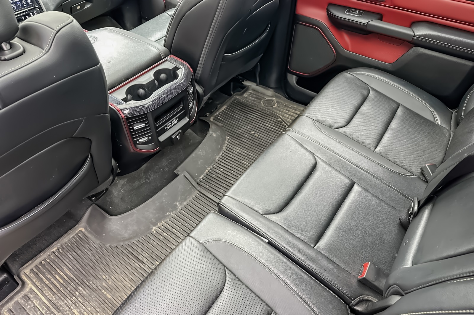 2021 Ram 1500 Rebel photo 8
