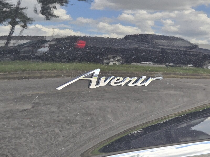2021 Buick Enclave Avenir photo 3