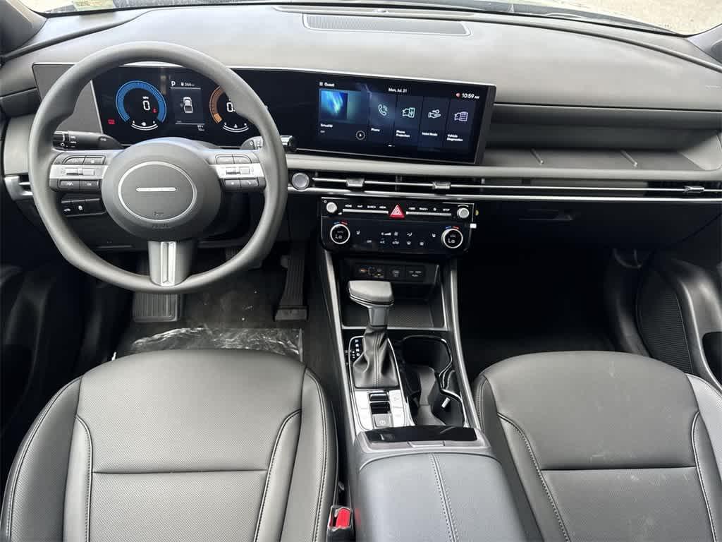 2025 Hyundai Santa Cruz SEL photo 20