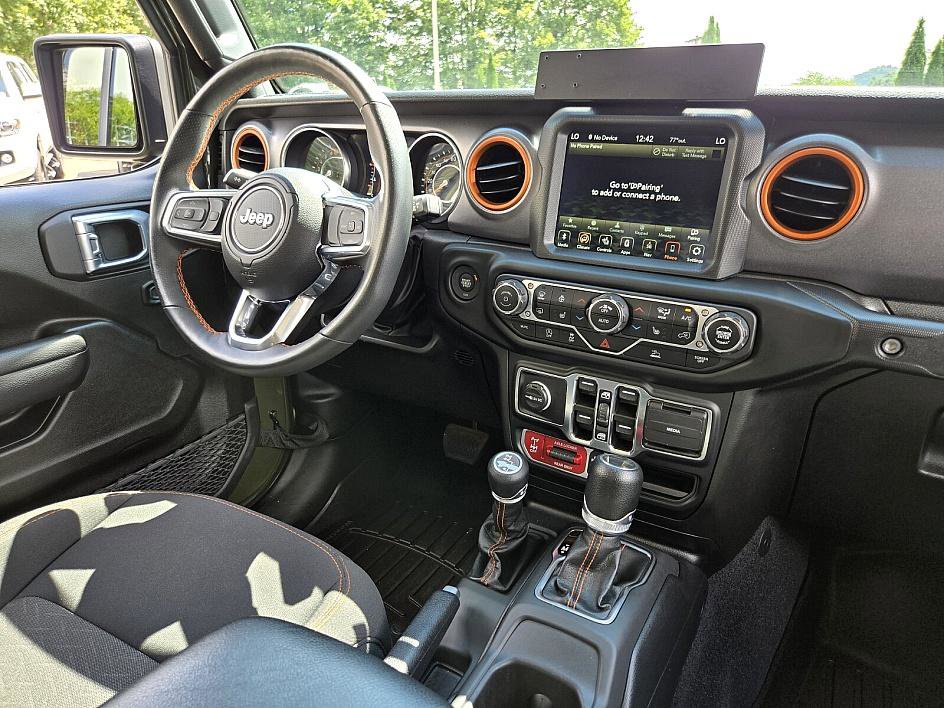 2023 Jeep Gladiator Mojave photo 7