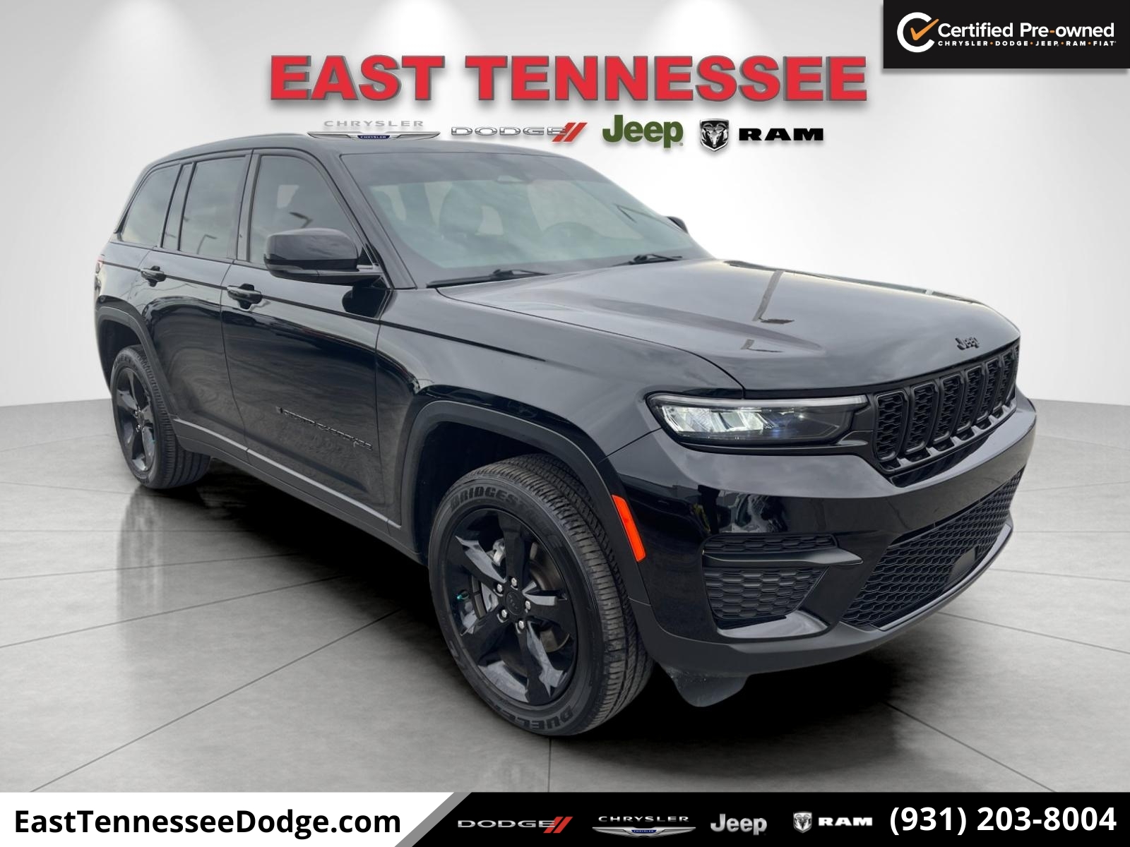 2024 Jeep Grand Cherokee Altitude's photo