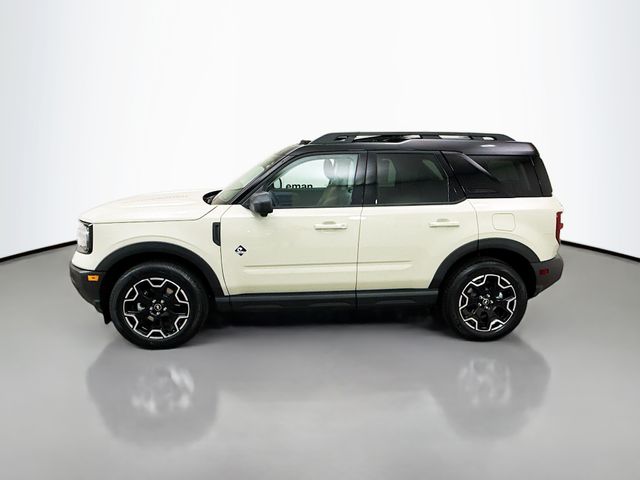 2025 Ford Bronco Sport Outer Banks photo 3