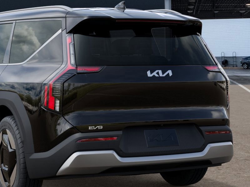 2026 Kia EV9 Wind photo 11