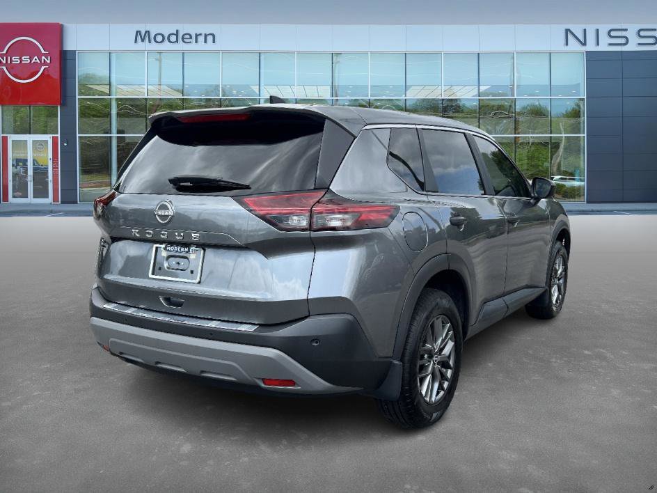 2023 Nissan Rogue S photo 5