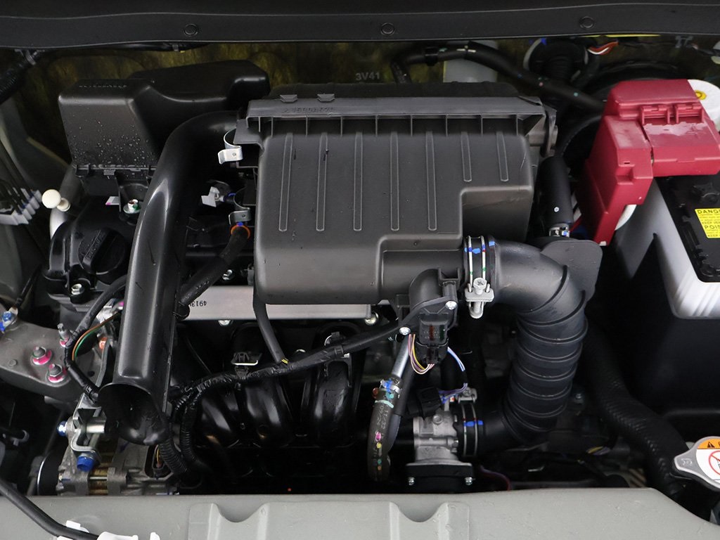 2024 Mitsubishi Mirage G4 LE photo 16
