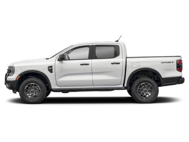 2025 Ford Ranger XLT photo 3