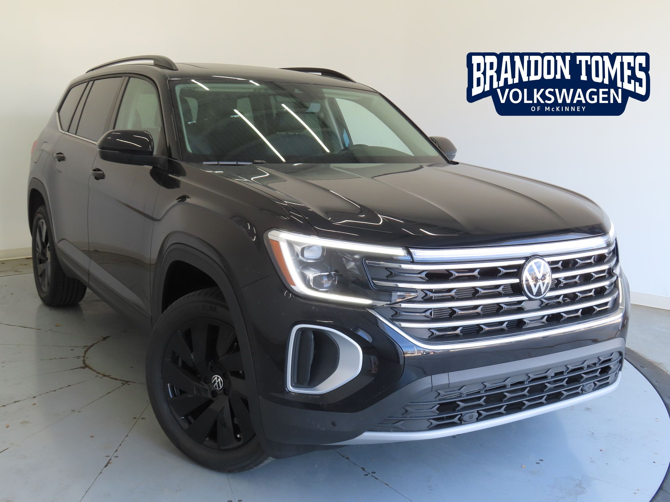 2026 Volkswagen Atlas SE w/Tech's photo