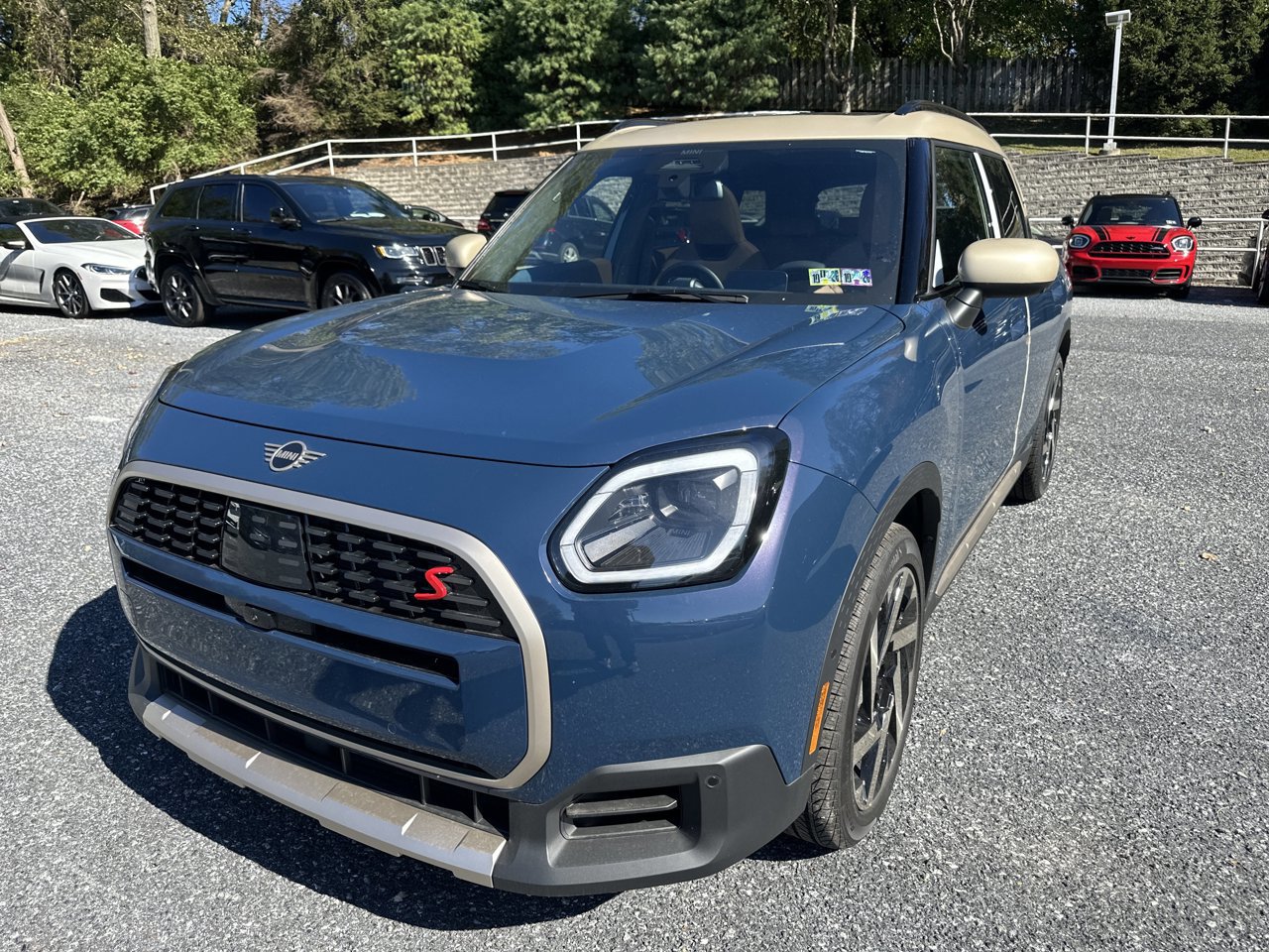 2026 MINI Countryman S's photo