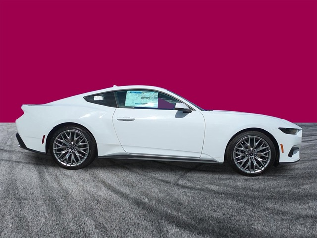 2025 Ford Mustang EcoBoost Premium photo 2