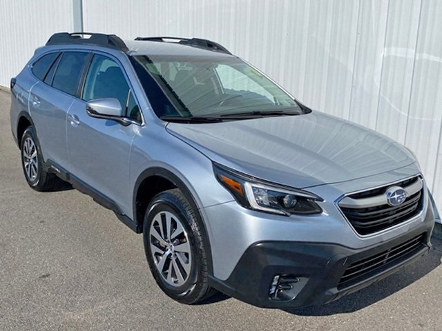 2021 Subaru Outback Premium photo 2