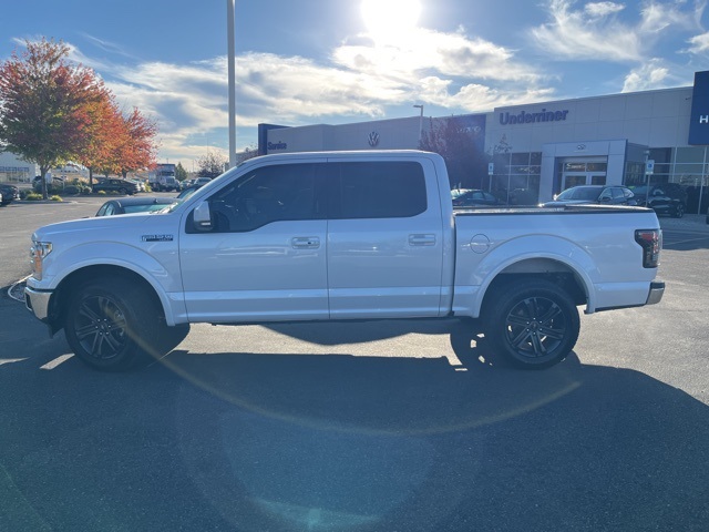 2019 Ford F-150 Lariat photo 2