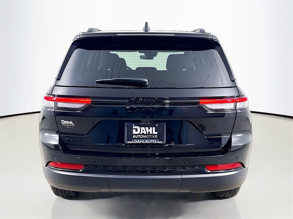 2025 Jeep Grand Cherokee Altitude X photo 3