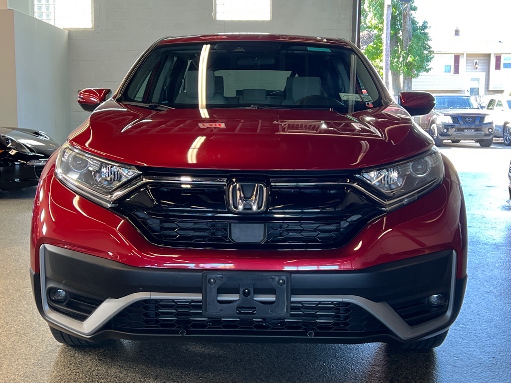 2020 Honda CR-V EX photo 2